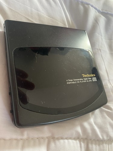Technics xp6 portable - sl-xp6,