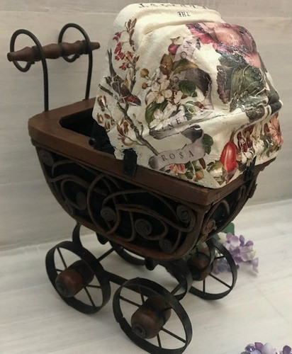 Vintage victorian carriage - vintage,
