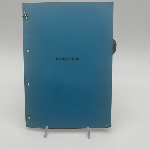 Genuine honda h100 mb100 - genuine,