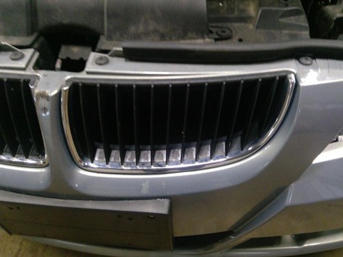 Driver grille sedan upper - sedan,