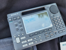 SONY ICF-SW55 WORLD BAND RADIO