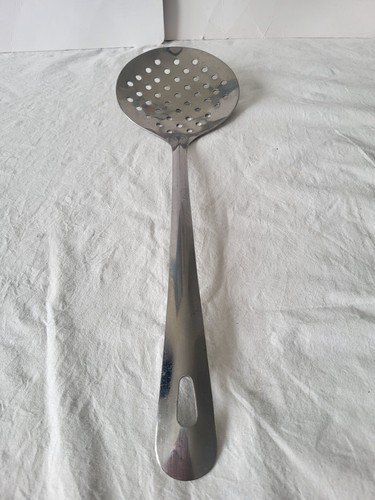 Vintage stainless steel - 13",
