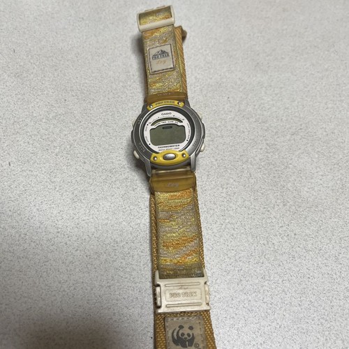 Casio protrek prl - casio, prl-20
