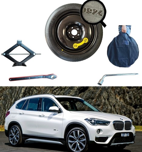 Space saver spare wheel - saver,