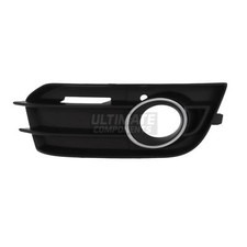 Audi A1 8X 2010-2015 Front Bumper Fog Light Surround Drivers Side Right Hand