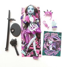 Monster High Abbey Bominable Sweet Screams Doll 2014 no box