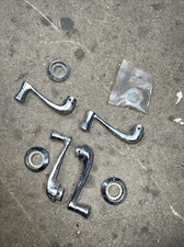 Jaguar Mk2/ Daimler 250 V8 set of interior window winders