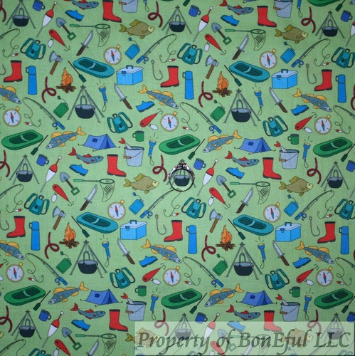 Boneful cotton quilt - fq,