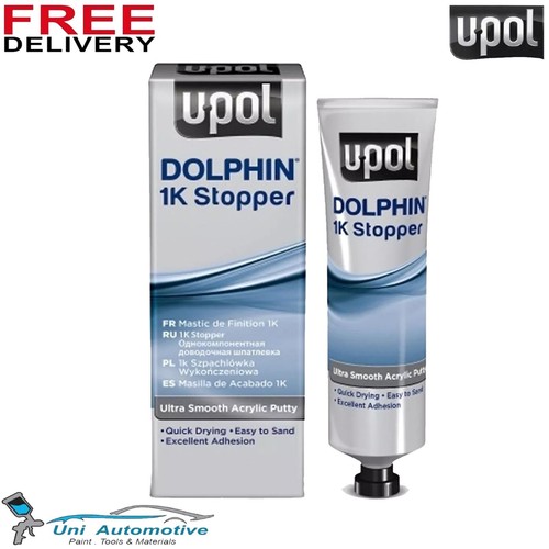 Pol dolphin car body filler - dolphin,