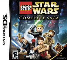Lego Star Wars: The Complete Saga - Nintendo DS Game