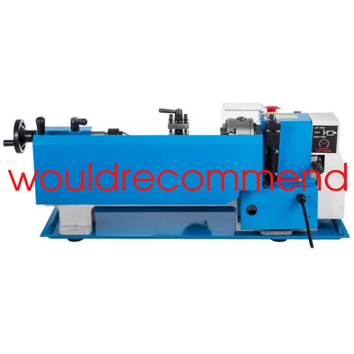 Metal lathe 550w - metal, 2500rpm
