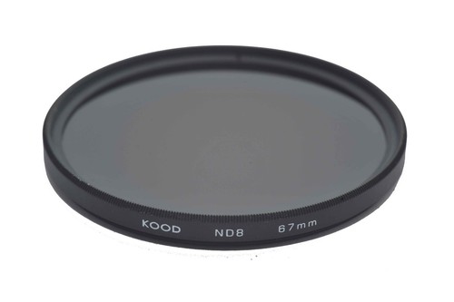 67mm nd8 neutral density - density, lens