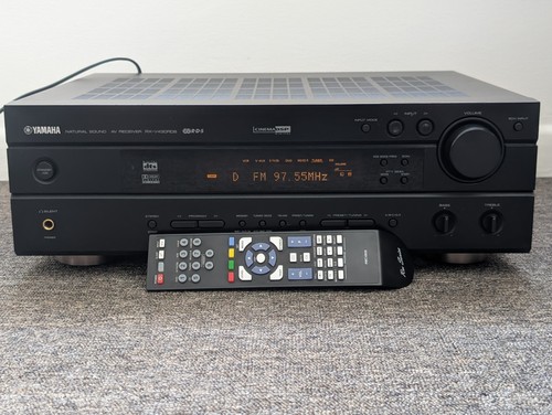 Yamaha v430 rds 6 - rx-v430,