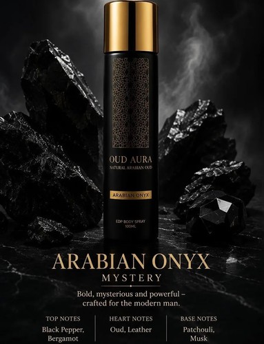 Natural arabian onyx - natural,
