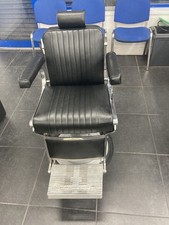 Belmont Apollo Barber black