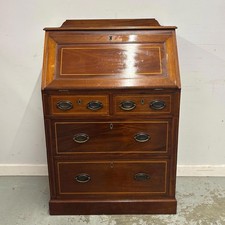 Vintage Bureau Desk with
