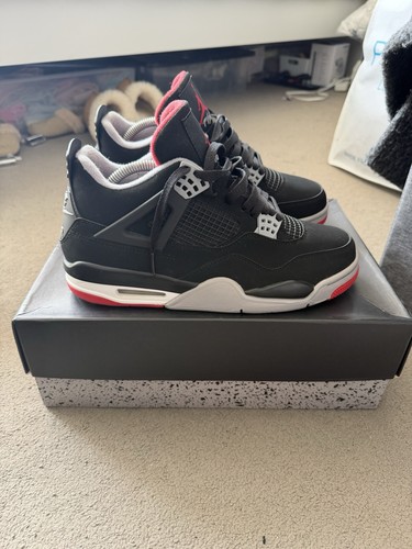 Air jordan retro bred - jordan, og