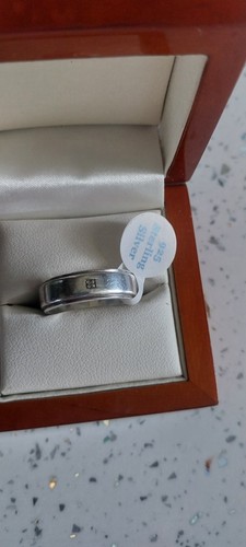 Warren james 925 wedding ring - warren,
