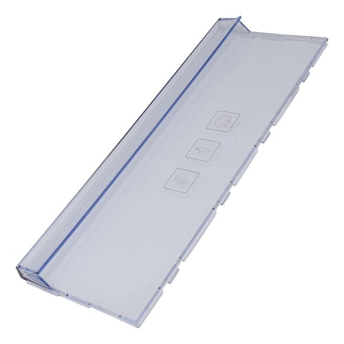 Beko fridge freezer crisper - fridge, &