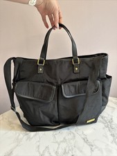 Skip Hop Bag Black Baby