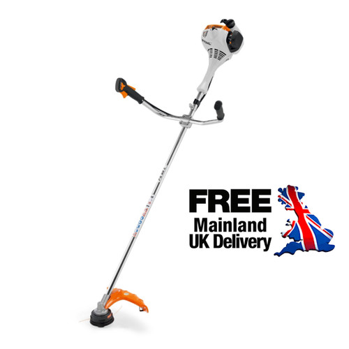 Stihl bike handle petrol - fs,