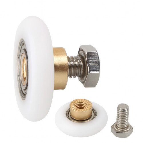 Replacement shower door - replacement,