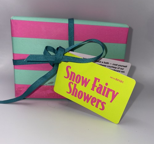 Lush snow fairy showers - lush,