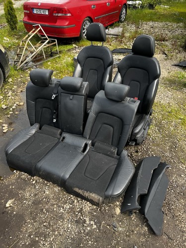 Audi 2008 2012 sline - audi,