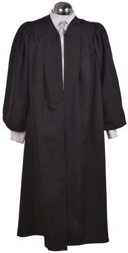 Adult graduation gown - adult,