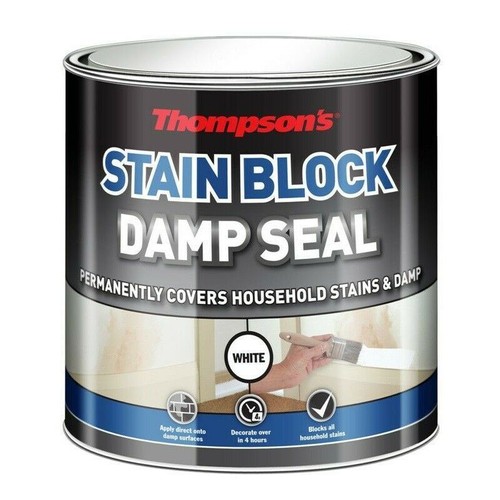 Thompson 250ml white stain - 250ml,