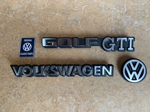 Mk1 golf gti cabriolet - mk1,