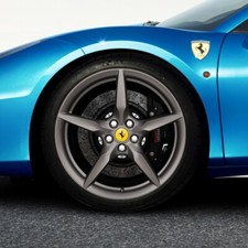 Ferrari 488, F8 20" WHEELS