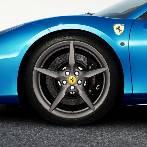 Ferrari 488 wheels - 488,, f8
