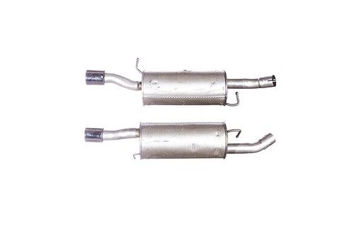 Exhaust silencer tail pipe for - exhaust,