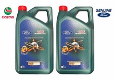 Genuine Ford Castrol 0W30 Oil
