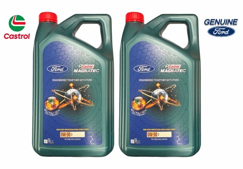 Genuine ford castrol - ford, 0w30