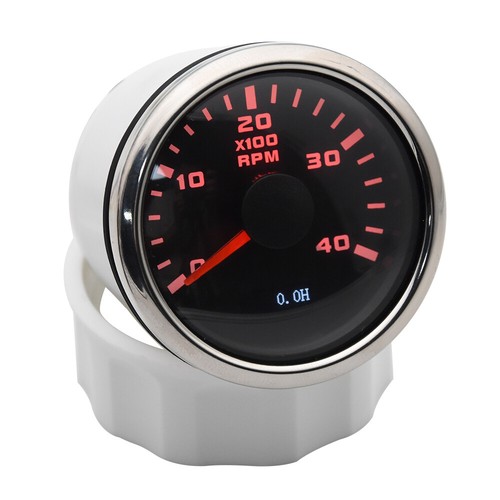 52mm waterproof tachometer - 52mm,