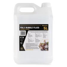 BeamZ Bubble Machine Liquid 5L