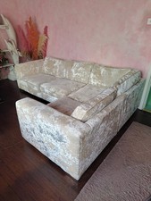 Sofology Crushed Velvet