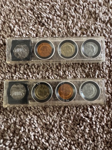 Vintage minox filter set - 35,