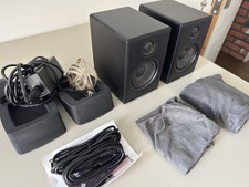 Audioengine A2 Plus Wireless Bluetooth Desktop Speakers with Genuine Stands