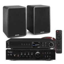 SHFB65 BookShelf HIFi Speaker