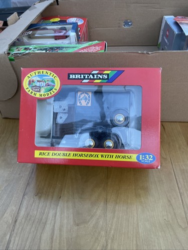 Vintage britains 9562 rice - vintage,