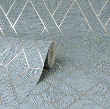 Fine Décor Miya Geo Sidewall