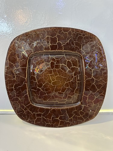 Large vintage brown - large,