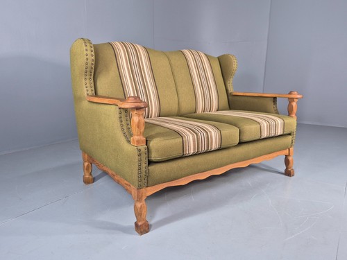 Vintage seater sofa - seater,
