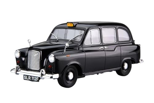 Aoshima 4 london - 1/24, taxi