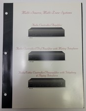 1990's Russound Interfaces &