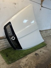 Skoda Octavia VRS 2010 Bonnet