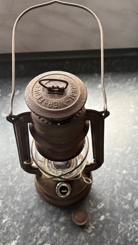 Vintage feuerhand hurricane - vintage,